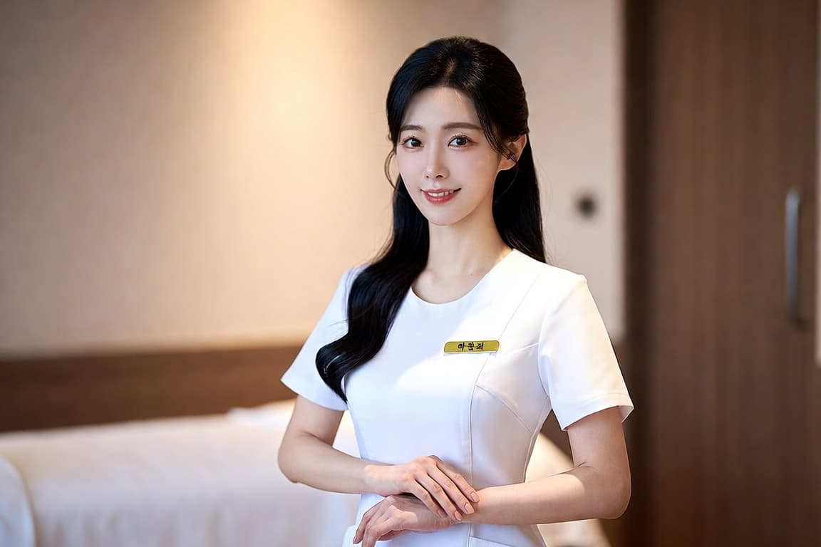 안산 출장마사지 방문 안내