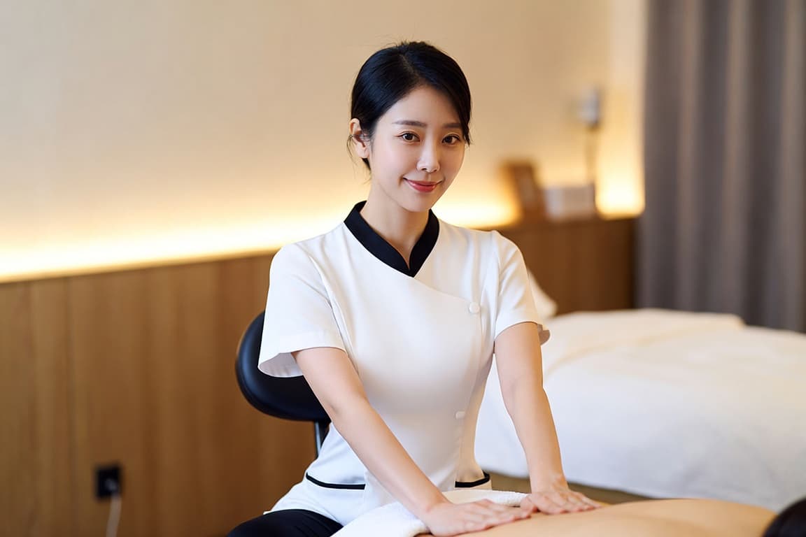성남 출장마사지 방문 안내