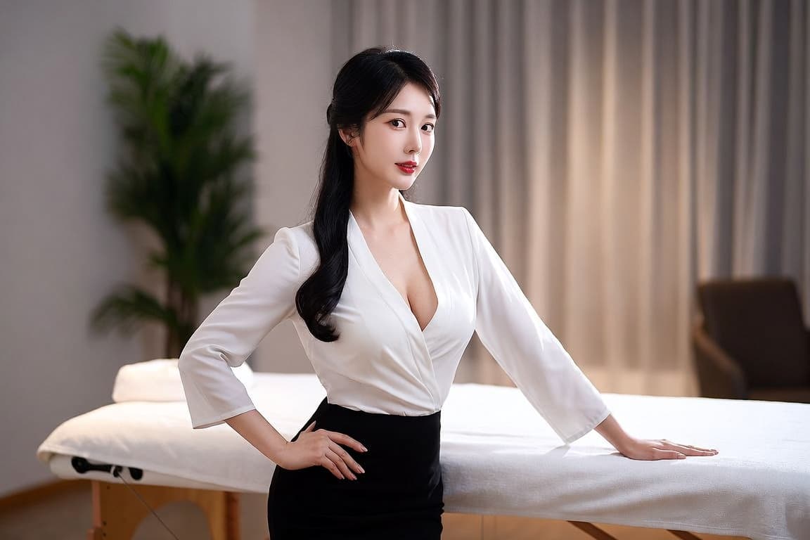 연수구 출장마사지 방문 안내